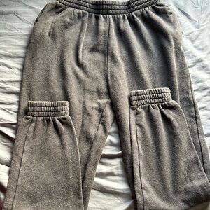 PINK Victoria's Secret Gray Sweatpants